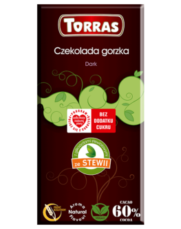 Czekolada-gorzka-ze-stewią-Torras-100g