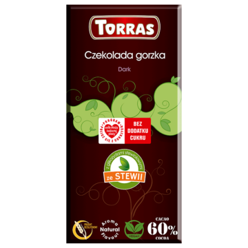 Czekolada-gorzka-ze-stewią-Torras-100g