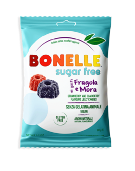 Żelki-o-smaku-jeżyny-i-truskawki-bez-dodatku-cukru-Bonelle-90g