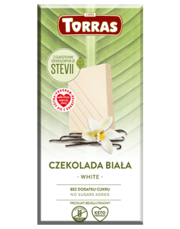 Czekolada-biała-ze-stewią-Torras-100g