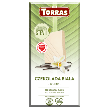 Czekolada-biała-ze-stewią-Torras-100g