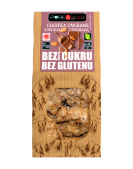Ciastka-owsiane-z-migdałami-i-czekoladą
