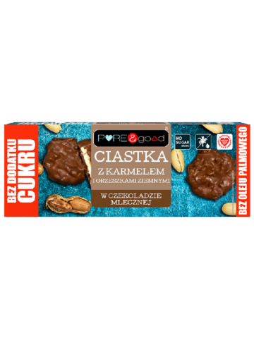 Ciastka-z-karmelem-i-z-orzechami