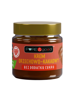 Krem-orzechowo-kakaowy